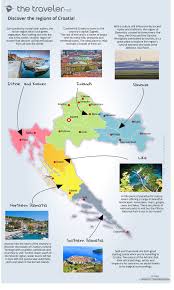 Map location, cities, capital, total area, full size map. Places To Visit Croatia Tourist Maps And Must See Attractions