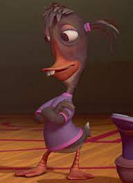 Amiga De Chicken Little
