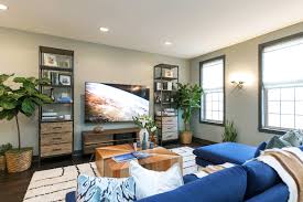 Another view of the same interior. Classic Mid Century Modern Living Midcentury Living Room Philadelphia By Henck Design Llc Houzz