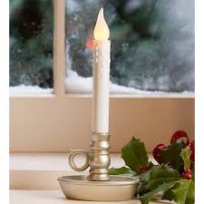 Battery Operated Window Candles Wayfair