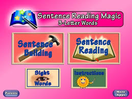 However they would work equally as well for early years children and any other year group looking for simple words and sentences. Sentence Reading Magic Deluxe For Schools Reading Short Vowel Cvc Words Download App For Iphone Steprimo Com