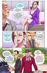 ✅️ Porn comic Naughty in law Part 1 – sex comic wife | Porn comics in  English for adults only | sexkomix2.com
