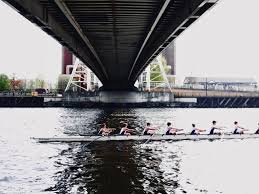 Two Cities Boat Race 2018