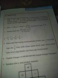 1 inci = 2,54 cm. Detail Gambar Uji Kompetensi 6 Matematika Kelas 7 Semester 2 Brainly Uraia