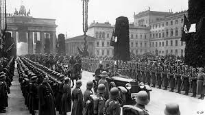 تاریخ آلمان از جنگ جهانی اول تا جنگ جهانی دوم | آلمان | DW | 27.03.2007