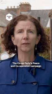 🐝 Sarah Boyack MSP is proud to be a Scottish Labour AND Co-operative MSP  because co-ops empower local communities and help local people benefit from  renewables in Scotland. If you're at Labour