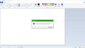 Microsoft paint is a classic windows program that has survived the transition to windows 10. Windows 10 Altes Malprogramm Paint Fliegt Raus Store Version Kommt Winfuture De