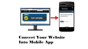 I want to publish a game but the problem is that a html file cannot be shared. How To Convert A Website Into A Mobile App I Devteam Space