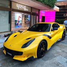 Youtuber On Instagram No Caption Needed Ferrari F12 Tdf Super Cars Ferrari