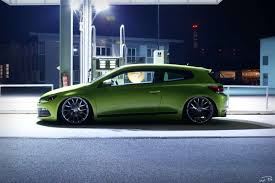 My Scirocco On 3sdm Wheels Coole Autos Autos