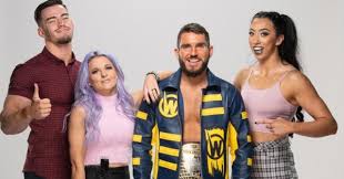 Vengeance day 2021 preview this year, valentine's day becomes vengeance day as nxt takes ov. Johnny Gargano Shows Off X Men Inspired Gear For Nxt Takeover Vengeance Day