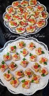 Faire chauffer au four à 325°f pendant environ 25 minutes. Amuse Bouche Ou Canapes A La Mayonnaise Et Pesto Maison Gourmandise Assia