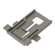 WPW10195840 Whirlpool Dishwasher Dishrack Positioner