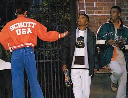 It's where your interests connect you with your people. Mid 90s Hip Hop Fashion