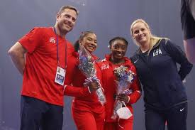 She has been a member of the united states women's national gymnastics team since 2013. Bun5z1efhvxc9m