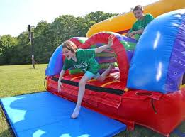 Students have a blast at Sandycreek Carnival Day