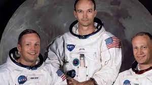 Menjadi misi berawak pertama dari program apollo yang membawa astronot ke luar angkasa, misi yang dluncurkan tanggal 11 oktober 1968 ini menjadi. 7 Fakta Di Balik Misi Apollo 11 Yang Berhasil Mendarat Di Bulan