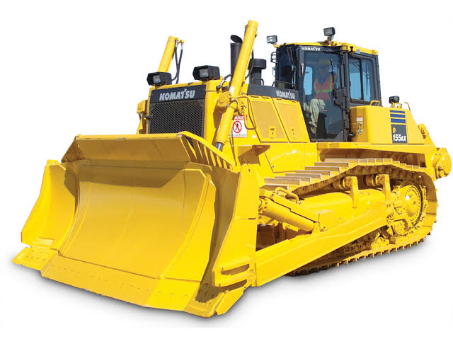 Komatsu D155AX-7-WH Crawler Dozer