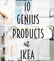 10 Of The Smartest Ideas At Ikea Lydi Out Loud Ikea Kitchen Organization Ikea Must Haves Ikea Organization