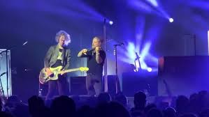 All That We Are” by Blue October live in Minneapolis