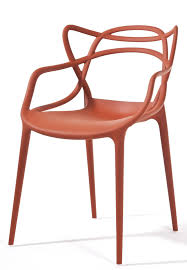 Größe 18x24 cm, zeichenkohle auf. Masters Stuhl Kartell Schwarz Kartell 5865 09