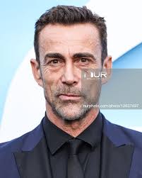 Swiss actor, stuntman, martial artist, and former model Dani...