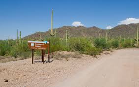 Copper cactus inn está situado en 225 west drachman street, a 2 km del centro de tucson. Silver Bell Mountains Scenic Drive Discover Marana