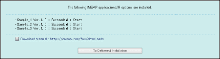 The mf/lbp network setup tool is a utility that allows you to configure initial network settings by following instructions on the screen. Installing By Connecting This Printer To An Outside Network Delivery Canon I Sensys Lbp6680x Lbp6670dn User S Guide