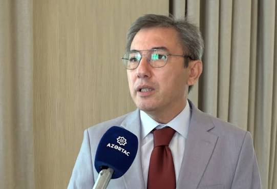 İlqar Vəlizadə: Azərbaycan regionun xəritəsində müstəsna əhəmiyyətli mövqeyə malikdir RƏY - AZƏRTAC
