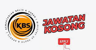Download free kementerian belia dan sukan vector logo and icons in ai, eps, cdr, svg, png formats. Jawatan Kosong Kementerian Belia Dan Sukan Kbs Jobcari Com Jawatan Kosong Terkini