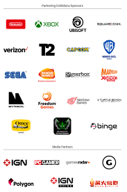 Save my name, email, and website in this browser for the next time i comment. Logos Of All E3 2021 Participating Companies As Of May 13 Per E3expo Com Gaming