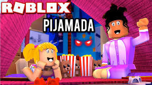 Roblox is a game creation platform/game engine that allows users to design their own games and play a wide variety of different types of games when roblox events come around, the threads about it tend to get. Goldie Va A Una Pijamada Y Esto Pasa Historias En Roblox Con Titi Juegos Youtube