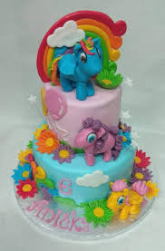 My Little Pony Pony Cake Little Pony Cake My Little Pony Cake