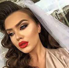 Pinterest Princesh Make Up Braut Braut Make Up Frisur Braut