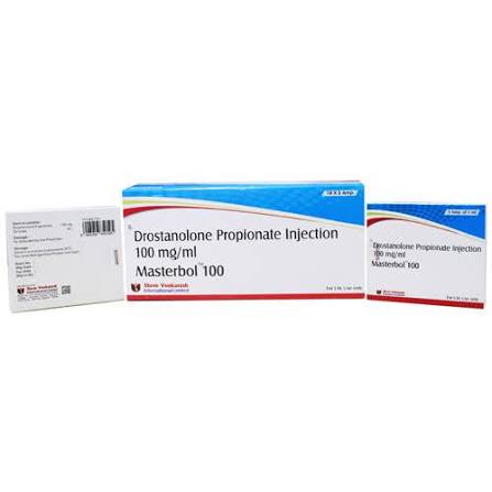 Masterbol 100 Mg - Drostanolone Propionate Injection | General Medicine, Suitable For All, Store In Dry Place at Best Price in Mumbai | Parth Impex