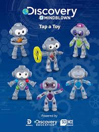 Should you wish to purchase more than 1 happy meal, you may request for different week 2 designs in each of your meals, but only while stocks last. Mcdonald S Happy Meal Toys January 2020 Discovery Mindblown Toys Robots Kids Time