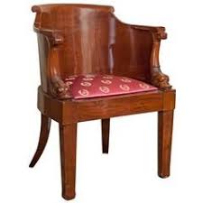 Antique Vintage Mid Century And Modern Furniture At 1stdibs Vintage Desk Chair Mahogany Desk Desk Chair