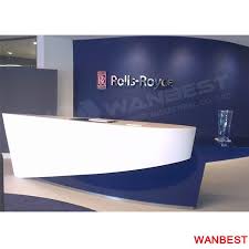 Maybe you would like to learn more about one of these? Modern Curved Beauty Salon Office Hotel Reception Desk Front Table From China Stonecontact Com