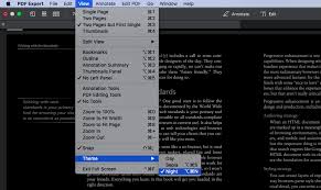 How To Read Pdfs On Mac Pdf Reader And Annotator For Mac