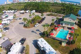 Gulf coast 5 star rv resort. Luxury Rv Resort