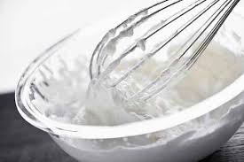 Comment Faire Et Reussir Une Chantilly Maison Recette Comment Faire Une Chantilly Faire Une Chantilly Chantilly Maison