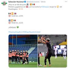 La selección mexicana sub 23 dirigida por jaime lozano se enfrenta a costa rica en el segu. Final Mexico 1 1 Honduras Por La Final Del Preolimpico De Concacaf Bolavip
