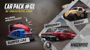Or did career mode and some rewards … Wreckfest Season Pass 1 On Steam