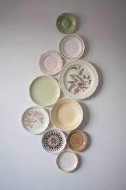 Hanging plates wire hangers hang plates on wall decor plates on wall wall decor wall design diy arts and crafts paint your own pottery. Decorative Plates To Hang On Wall Ideas On Foter
