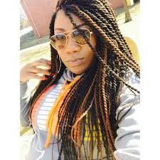 BEST of Warrensburg, MO Box Braids