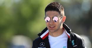 Ocon bided his time, though, and after a year on the sidelines as mercedes' reserve driver, he found his way back into a race seat with renault in 2020. Esteban Ocon F1beat