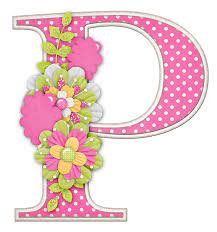 Alfabeto Colores Y Flores P Letras Del Abecedario Decoradas Moldes De Letras Letras Del Abecedario Letras abecedario para imprimir, letras grandes para imprimir, moldes de letras abecedario, moldes de letras bonitas. letras del abecedario decoradas moldes