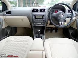 Exterior and interior images of volkswagen vento will give you the necessary details of volkswagen vento car. Volkswagen Vento Test Drive Review Team Bhp