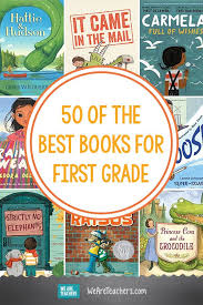 Help your child learn to read independently. 60 Of The Best Books For First Grade First Grade Books First Grade Reading Books Books For First Graders