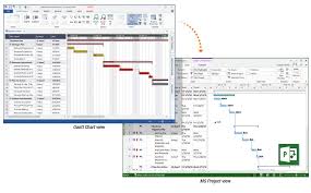 Gantt Chart Software Create Gantt Charts Free Trial